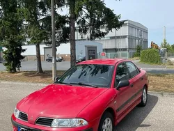 Rot Gebraucht 1999 Mitsubishi Carisma Top Limousine | 1.599 € (Guter Preis)