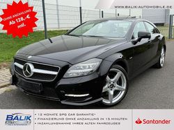 Schwarz Gebraucht 2011 Mercedes CLS350 AMG line Limousine | 23.950 € (Fairer Preis)