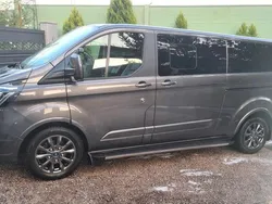 Grau Gebraucht 2020 Ford Tourneo Custom Titanium X Van / Kleinbus | 37.599 € (Fairer Preis)