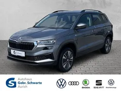 Grau Gebraucht 2023 Skoda Karoq Tour SUV | 25.390 € (Guter Preis)