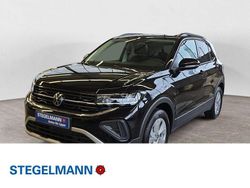 Deep black perleffekt Neu 2025 VW T-Cross Life SUV | 25.330 € (Fairer Preis)