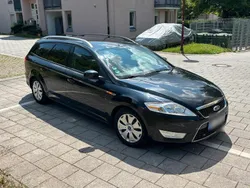 Schwarz Gebraucht 2009 Ford Mondeo Kombi | 1.000 € (Superpreis)