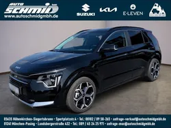 Grau Neu 2025 Kia Niro SUV | 38.990 € (Fairer Preis)