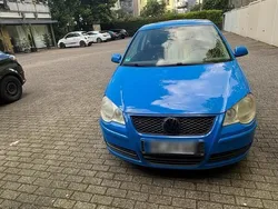 Blau Gebraucht 2005 VW Polo Kleinwagen | 1.600 € (Guter Preis)