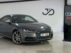 Grau Gebraucht 2018 Audi TTS Sport Coupé | 27.950 € (Fairer Preis)