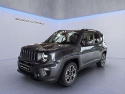 Grau Gebraucht 2022 Jeep Renegade SUV | 25.900 € (Etwas zu teuer)