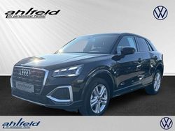 Mythosschwarz Gebraucht 2024 Audi Q2 Advanced Plus SUV | 31.330 € (Etwas zu teuer)