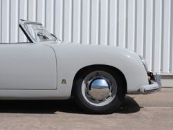 Grau Gebraucht 1954 Porsche 356 Cabrio | 235.500 €