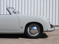 Grau Gebraucht 1954 Porsche 356 Cabrio | 249.500 €