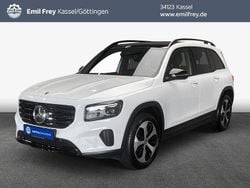 Weiß Gebraucht 2025 Mercedes GLB180 Advanced SUV | 38.830 € (Etwas zu teuer)