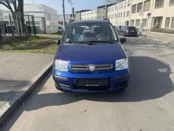 N.orleans blau Gebraucht 2009 Fiat Panda Dynamic Kleinwagen | 3.299 € (Fairer Preis)