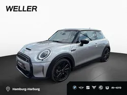 Melting silver iii (silber) Gebraucht 2024 Mini Cooper S Classic Kleinwagen | 29.450 € (Fairer Preis)