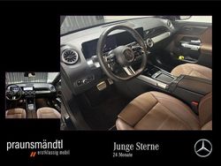 Schwarz Gebraucht 2025 Mercedes GLB250 AMG SUV | 58.490 €