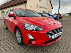Rot Gebraucht 2020 Ford Focus Cool & Connect Limousine | 10.990 € (Guter Preis)