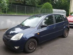 Blau Gebraucht 2003 Ford Fiesta Trend Kleinwagen | 980 € (Guter Preis)