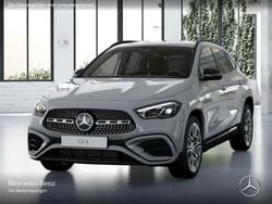Manufaktur alpingrau Gebraucht 2025 Mercedes GLA200 AMG SUV | 43.790 € (Teuer)