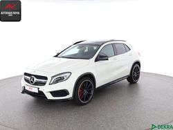 Calcitweiss Gebraucht 2016 Mercedes GLA45 AMG AMG SUV | 26.480 € (Superpreis)