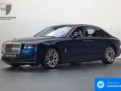 Midnightsapphire Gebraucht 2021 Rolls Royce Ghost Limousine | 279.900 €