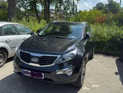 Schwarz Gebraucht 2013 Kia Sportage Attract SUV | 11.000 € (Fairer Preis)