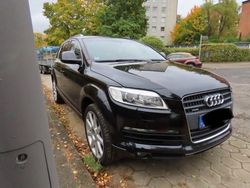Schwarz Gebraucht 2006 Audi Q7 Ambiente SUV | 17.999 €