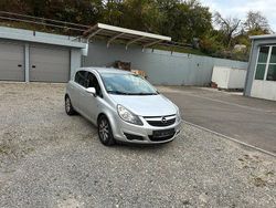 Silber Gebraucht 2010 Opel Corsa Kleinwagen | 1.900 € (Guter Preis)