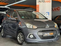 Grau Gebraucht 2014 Hyundai i10 Intro Edition Kleinwagen | 6.899 € (Fairer Preis)