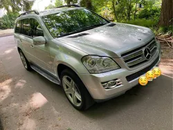 Silber Gebraucht 2006 Mercedes GL320 AMG SUV | 11.000 € (Fairer Preis)
