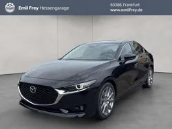 Schwarz Neu 2025 Mazda 3 Limousine | 28.950 € (Fairer Preis)