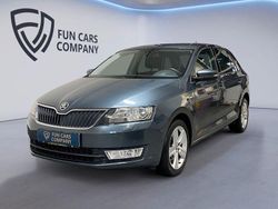 Grau Gebraucht 2017 Skoda Rapid Drive Limousine | 11.650 € (Fairer Preis)