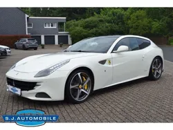 Weiß Gebraucht 2012 Ferrari FF Coupé | 118.980 € (Fairer Preis)