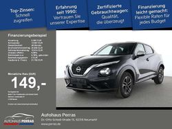 Black/silver Gebraucht 2025 Nissan Juke N-Connecta SUV | 21.750 € (Fairer Preis)