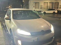 Weiß Gebraucht 2012 VW Golf GTI Coupé | 5.500 €