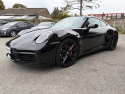 Schwarz Gebraucht 2019 Porsche 911 Carrera S Sport | 125.790 €