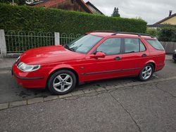 Rot Gebraucht 2003 Saab 9-5 Kombi | 5.200 €