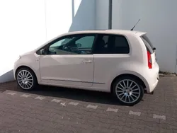Beige Gebraucht 2014 Seat Mii Kleinwagen | 9.750 € (Teuer)