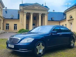 Blau Gebraucht 2013 Mercedes S600L Limousine | 39.500 € (Etwas zu teuer)