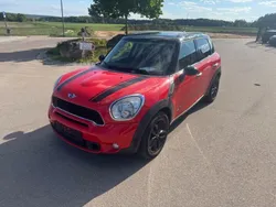 Rot Gebraucht 2010 Mini Cooper S Countryman SUV | 8.490 € (Fairer Preis)