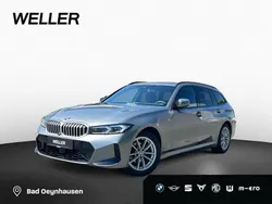 Skyscraper grau (grau) Gebraucht 2024 BMW 320 Comfort Edition Kombi | 41.375 € (Fairer Preis)