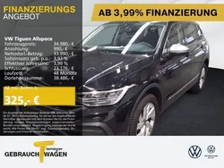 Schwarz Gebraucht 2024 VW Tiguan Allspace Life SUV | 34.980 € (Guter Preis)
