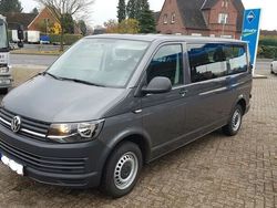 Grau metallic Gebraucht 2016 VW T6 Van | 19.450 € (Teuer)
