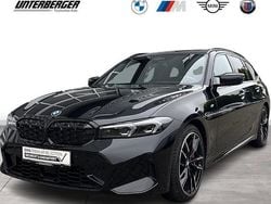 Schwarz Gebraucht 2025 BMW M340 Efficient Dynamics Limousine | 61.970 € (Superpreis)