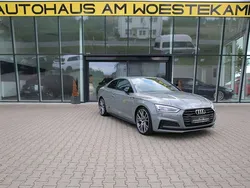 Grau Gebraucht 2019 Audi A5 S-Line Coupé | 28.990 € (Fairer Preis)