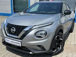 Silber Gebraucht 2024 Nissan Juke N-Connecta SUV | 16.950 € (Guter Preis)