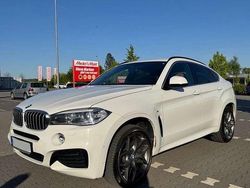 Weiß Gebraucht 2015 BMW X6 M Sport SUV | 23.500 € (Fairer Preis)