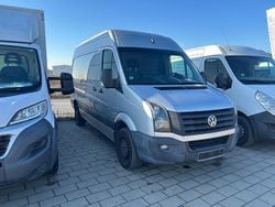 Silber Gebraucht 2014 VW Crafter Van | 11.900 € (Guter Preis)
