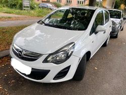 Weiß Gebraucht 2014 Opel Corsa Limousine | 1.800 € (Superpreis)