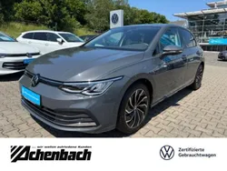 Delfingrau Gebraucht 2024 VW Golf VIII Move Limousine | 33.390 € (Teuer)