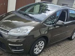 Braun Gebraucht 2012 Citroën Grand C4 Picasso Van / Kleinbus | 6.490 € (Fairer Preis)