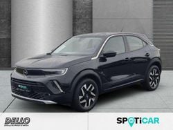 Schwarz Gebraucht 2022 Opel Mokka Elegance SUV | 17.090 € (Fairer Preis)