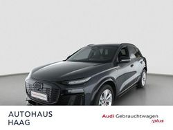 Grau Gebraucht 2025 Audi Q6 e-tron Sport SUV | 78.900 € (Teuer)